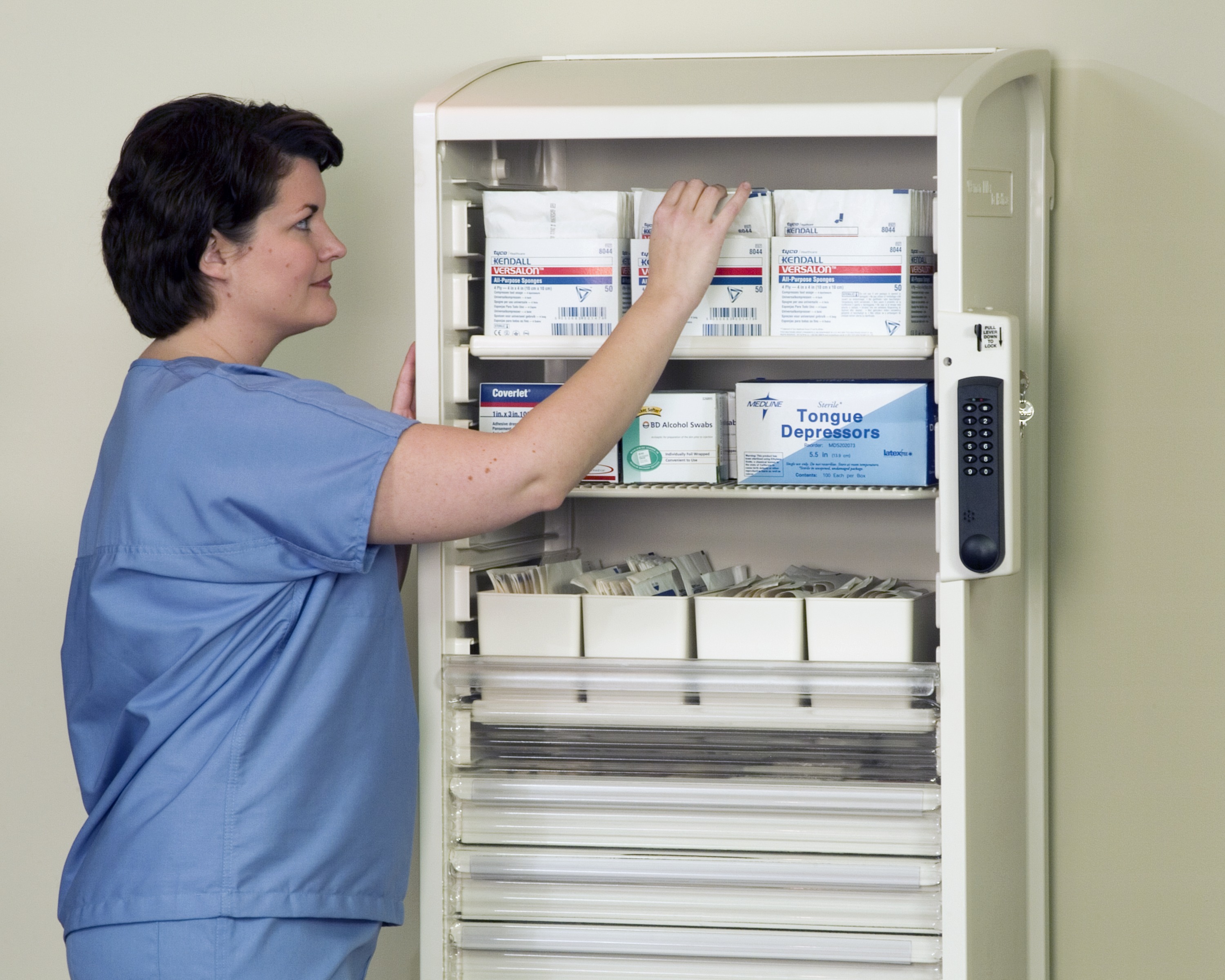 医院火狐官方网站|医疗推车/柜|办公火狐官方网站|火狐HUOHU（中国）火狐官方网站|Procedure 无钥匙锁医疗推车